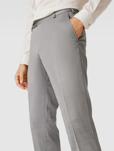 Wilvorst Pantalon met steekzakken Lichtgrijs - 3