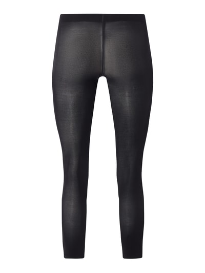 Esprit Perfect fit legging met katoen - 50 DEN Zwart - 3