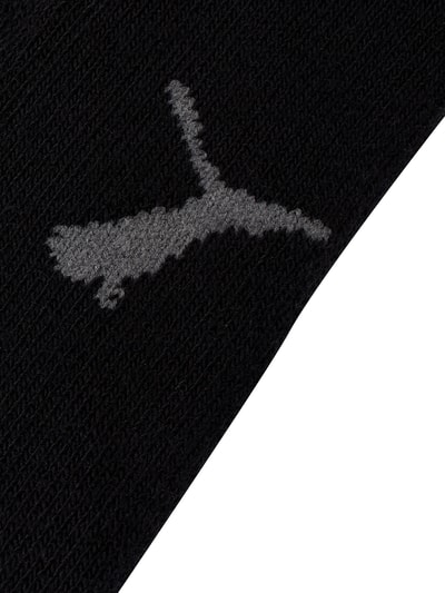 Puma Sneakersocken im 2er-Pack Black 2