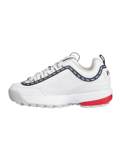 FILA Sneakers ‘Disruptor Low’ met logodetails Wit - 4