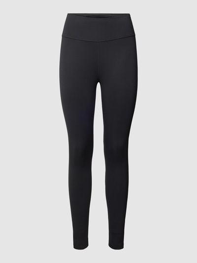 NIKE TRAINING Leggings mit breitem Bund Modell 'One' Black 2