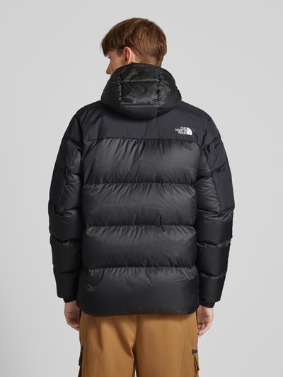 The North Face Kurtka puchowa z zamkiem błyskawicznym model ‘DIABLO’ Czarny 5