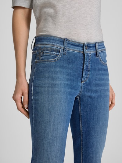 Cambio Jeans mit 5-Pocket-Design Blau 3