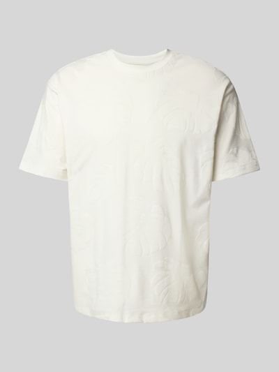 MCNEAL T-shirt met ronde hals Offwhite - 2