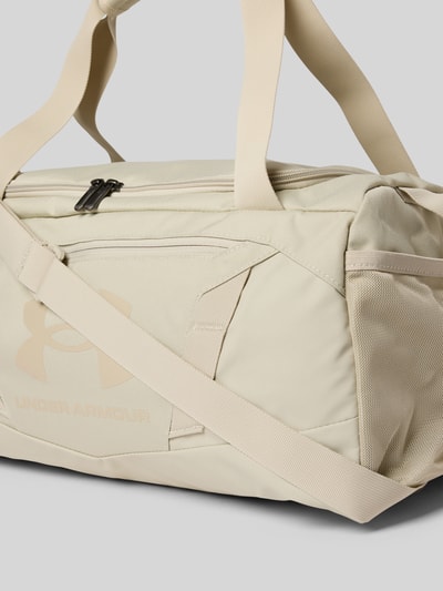 Under Armour Weekendtas met hengsel Beige - 3