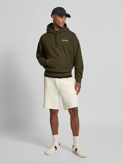 Polo Ralph Lauren Hoodie mit Kapuze Oliv 1