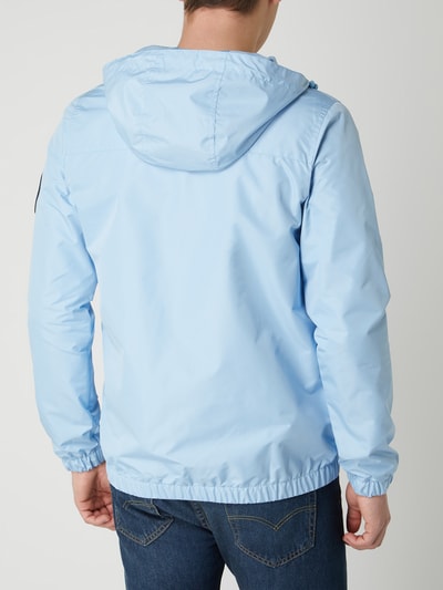 Ellesse Jacke in Schlupf-Form Modell 'Mont' Hellblau 5