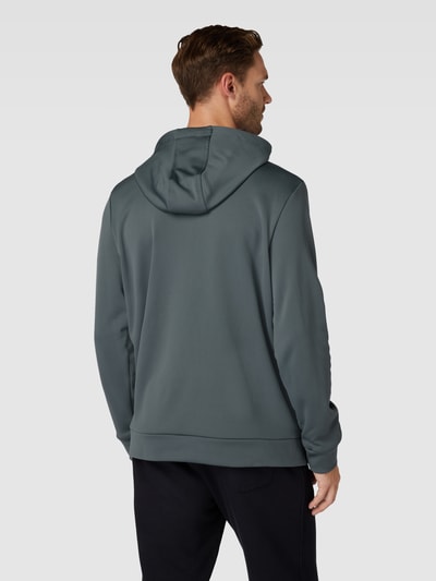 Under Armour Hoodie met logoprint Antraciet - 5