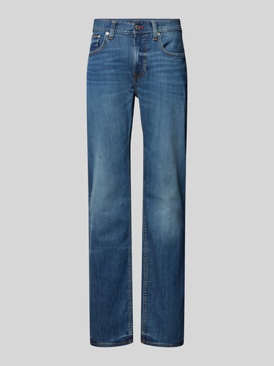 Tommy Hilfiger Regular fit jeans in 5-pocketmodel, model 'DENTON' Jeansblauw - 2