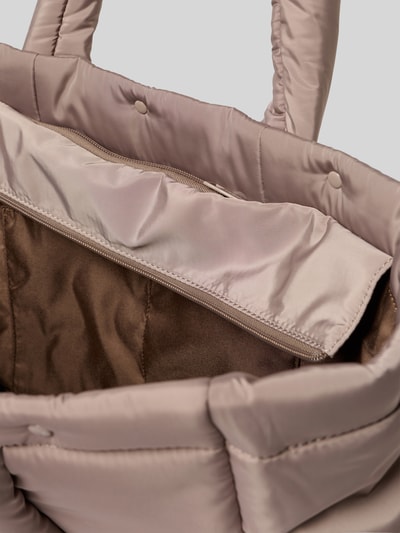 Hey Marly Handtas met draagband, model 'Cool Buddy' Taupe - 5