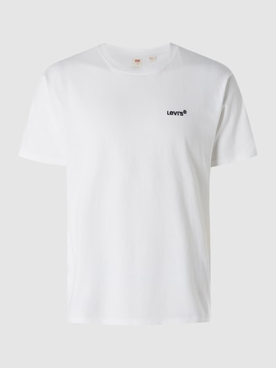 Levi's® T-shirt z bawełny  Biały 1