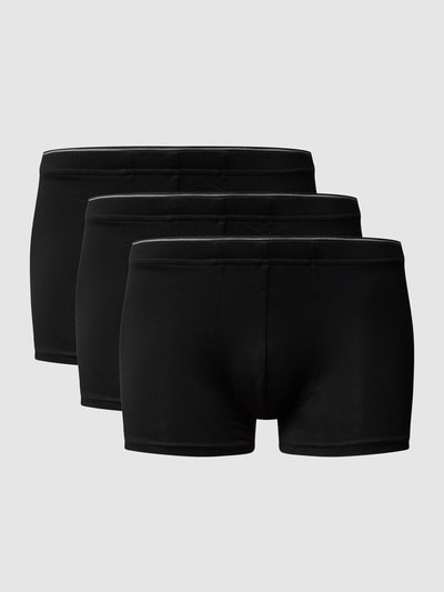 MCNEAL Trunks mit elastischem Bund im 3er-Pack Black 2