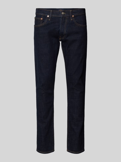 Polo Ralph Lauren Jeansy o kroju slim fit z Mieszanka bawełny Model 'SULLIVAN' Niebieski 2