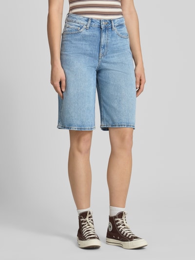 JJXX Long Shorts im 5-Pocket-Design Modell 'TOKYO' Jeansblau 4