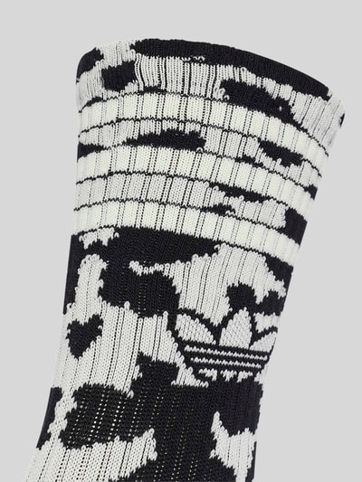 adidas Originals Socken aus Baumwoll-Mix im 2er-Pack Black 2