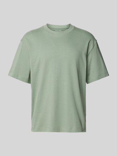 Jack & Jones T-Shirt mit Rundhalsausschnitt Modell 'EURBAN' Mint 1