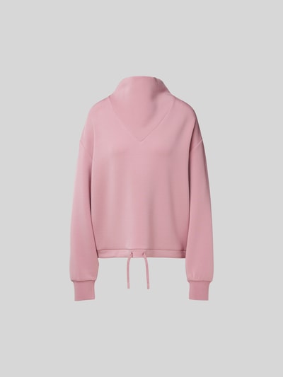 VARLEY Sweatshirt mit Stehkragen Pink 2