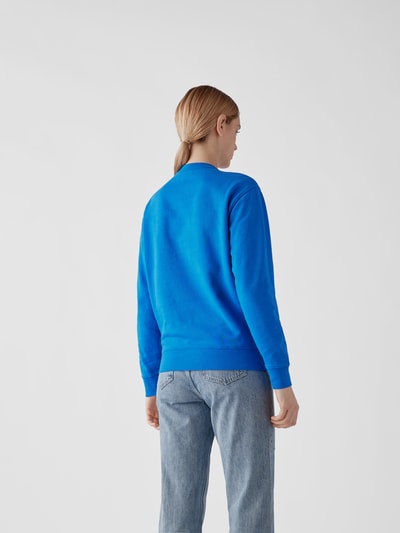 Kenzo Sweatshirt mit Paisley-Dessin Royal 5