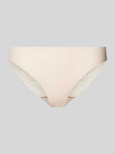 Triumph Slip met kanten details Beige - 1