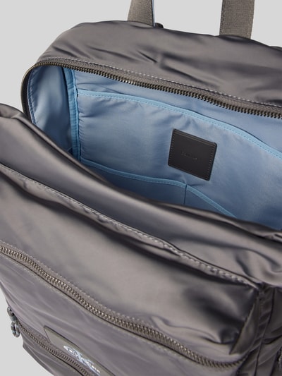 CK Calvin Klein Rucksack mit Tragehenkel Graphit 5