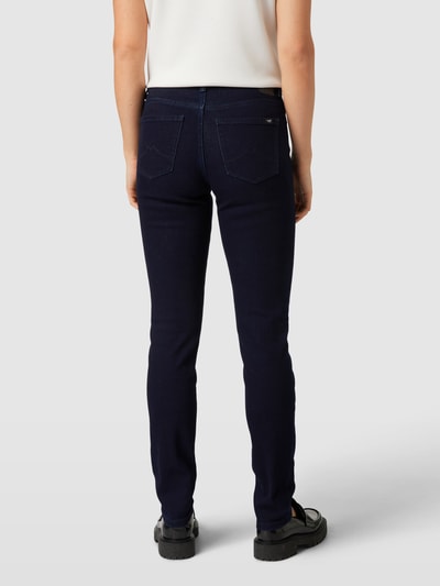 Mustang Slim Fit Jeans mit Stretch-Anteil Modell 'Crosby Relaxed Slim' Marine 5