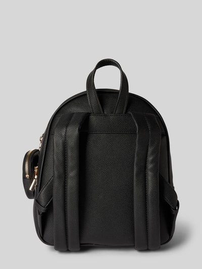 Guess Rucksack mit Label-Applikation Modell 'POWER PLAY' Black 5