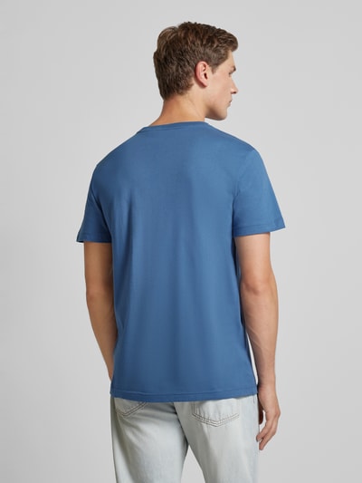 Calvin Klein Jeans T-shirt met labeldetail Blauw - 5