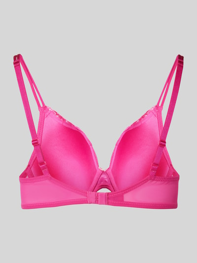 Marie Jo BH mit Spitzenbesatz Modell 'Melipha' Pink 3