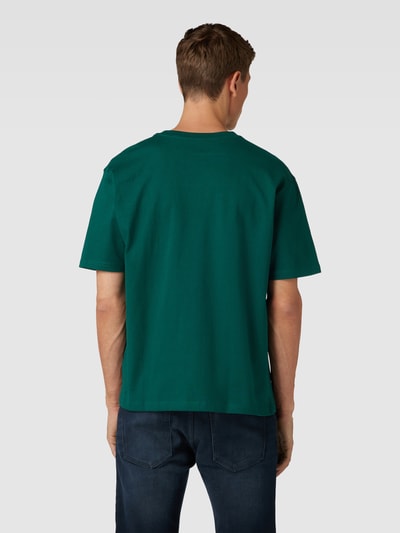 MCNEAL T-Shirt aus Baumwolle Dunkelgruen 5