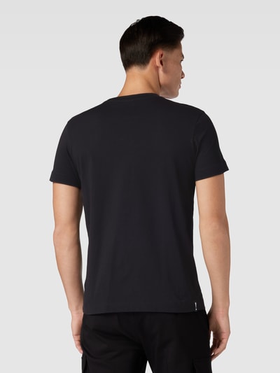 JOOP! Jeans T-Shirt mit Motiv-Print Modell 'Dario' Black 5