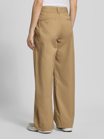 Carhartt Work In Progress Loose Straight Fit Hose mit Eingrifftaschen Beige 5