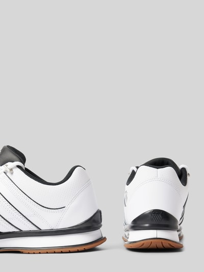 K-SWISS Sneaker mit Label-Applikation Modell 'Rinzler' Weiss 2