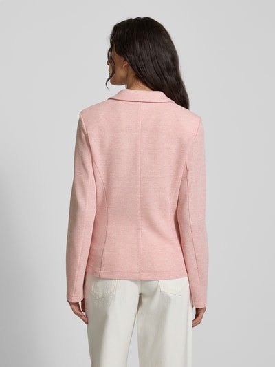 WHITE LABEL Blazer mit aufgesetzten Taschen Pink 5