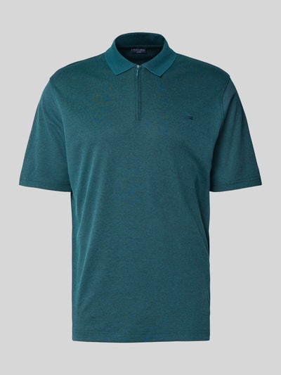 Christian Berg Men Poloshirt met polokraag Lagune - 2