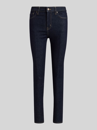 Lauren Ralph Lauren Skinny Fit Jeans aus Baumwoll-Mix Jeansblau 2