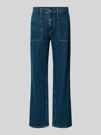 Pepe Jeans Tapered fit jeans van puur katoen, model 'CARPENTER' Jeansblauw - 2