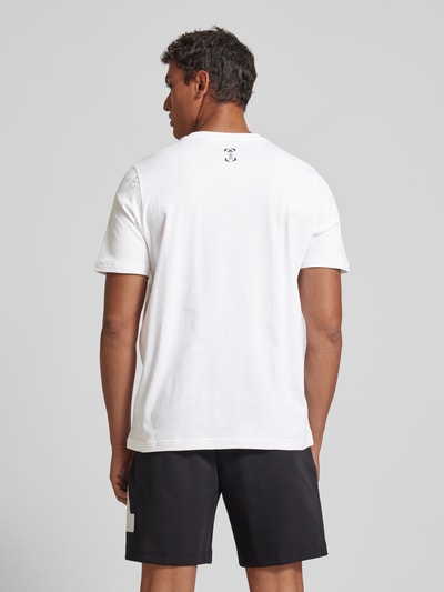 ADIDAS SPORTSWEAR T-shirt met motiefprint Wit - 5