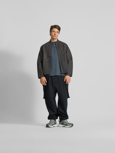 A-COLD-WALL Jacke mit Label-Details Black 1