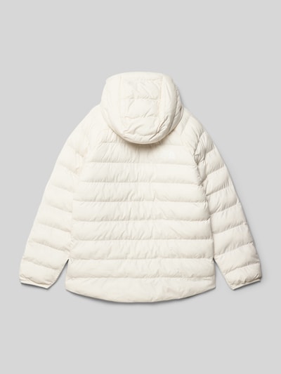 The North Face Relaxed fit gewatteerd jack met logoprint, model 'PERRITO' Ecru - 3