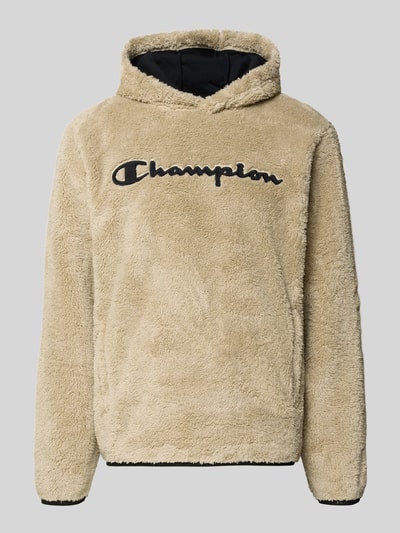 CHAMPION Hoodie van teddybont Beige - 2