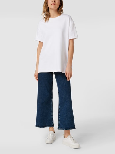 Weekend Max Mara Jeans met stretch, model 'Cannes' Marineblauw - 1