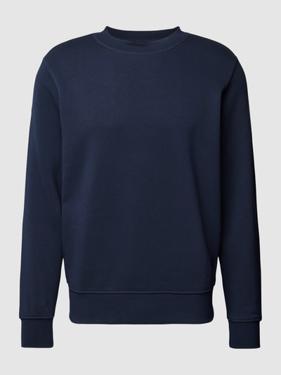 MCNEAL Sweatshirt met ribboorden Donkerblauw - 2