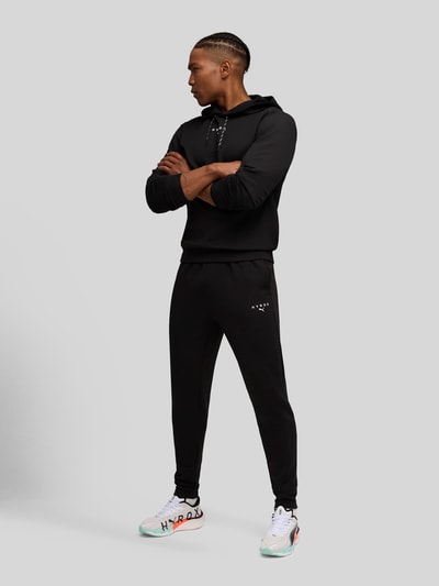 PUMA Performance PUMA x HYROX - Regular Fit Jogpants aus Cloudspun-Material Black 1