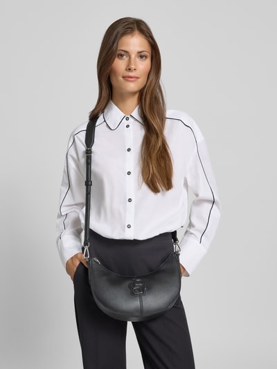 BOSS Schoudertas met logo-applicatie  - 1