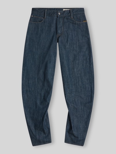 G-Star RAW Barrel Fit Jeans aus reiner Baumwolle im 5-Pocket-Design Dunkelblau 2