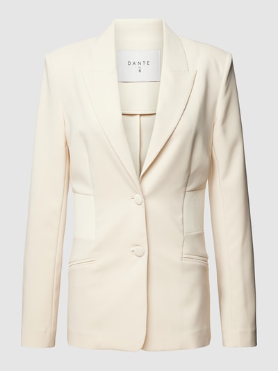 Dante 6 Blazer met klepzakken, model 'Ziggy' Offwhite - 2