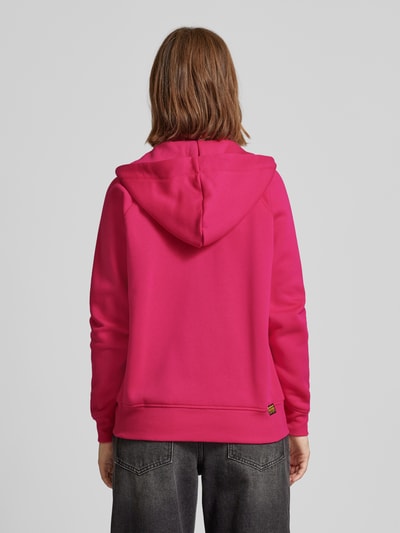 G-Star Raw Sweatjacke mit Kapuze Pink 5