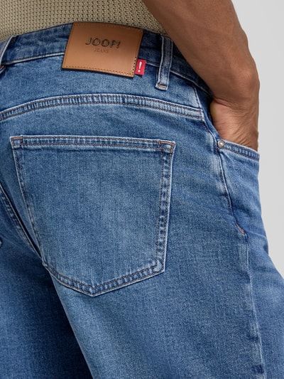 JOOP! JEANS regular fit jeans met steekzakken model 'Ray' Blauw - 3