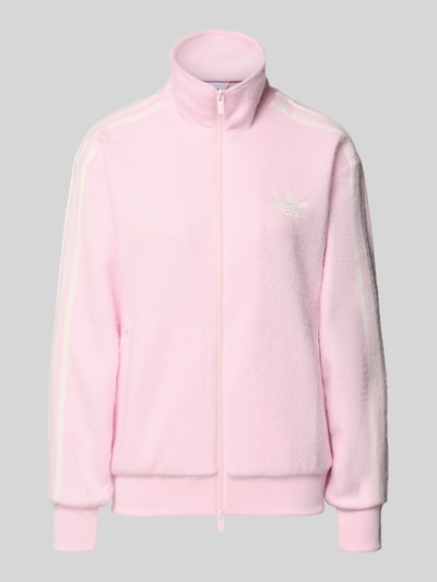 adidas Originals Sweatjack met ritssluiting Roze gemêleerd - 2