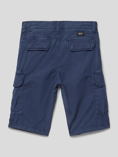 Replay Cargoshorts mit seitlichen Eingrifftaschen Marine 3